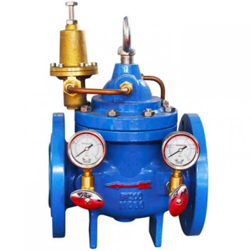 200X Pressure Reducing Valve 200X Pressure Reducing Valve