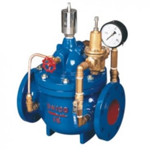 400X Flow Rate Control Valve 400X Flow Rate Control Valve