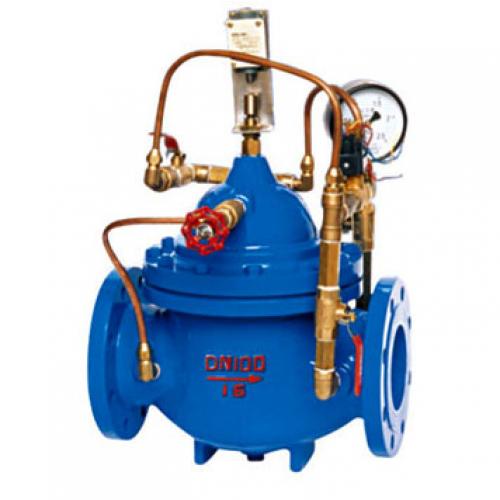 700X pump control valve 700X pump control valve