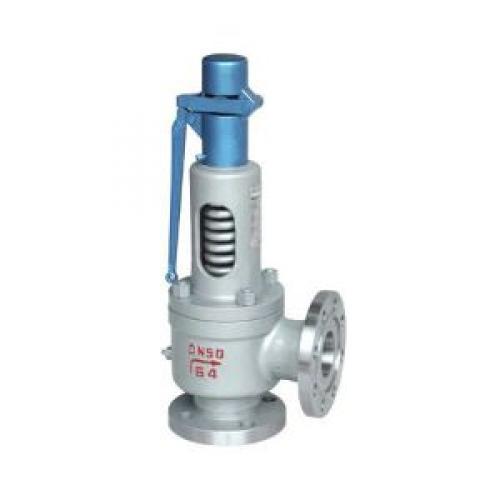 A48Y Full bore type spring loaded safety pressure relief valve with wrench A48Y Full bore type spring loaded safety pressure relief valve with wrench