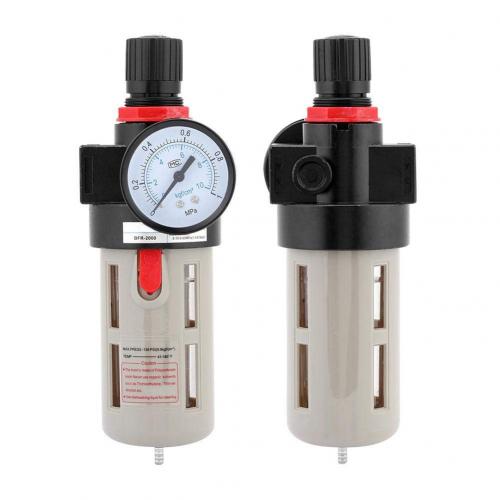AFR, BFR Series Filter & Regulator AFR, BFR Series Filter & Regulator