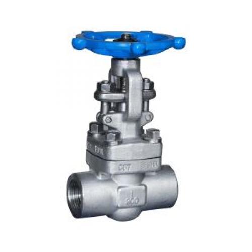 API 602 Forged steel globe valve API 602 Forged steel globe valve