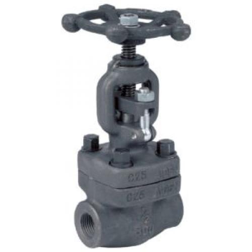 Forged Globe Valve 800LBS (Npt & Sw Ends) Forged Globe Valve 800LBS (Npt & Sw Ends)