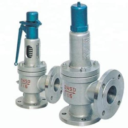ASME/API 526 Pressure Relief Valves ASME/API 526 Pressure Relief Valves