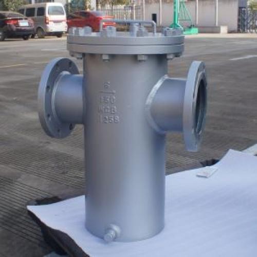 Basket strainer Basket strainer