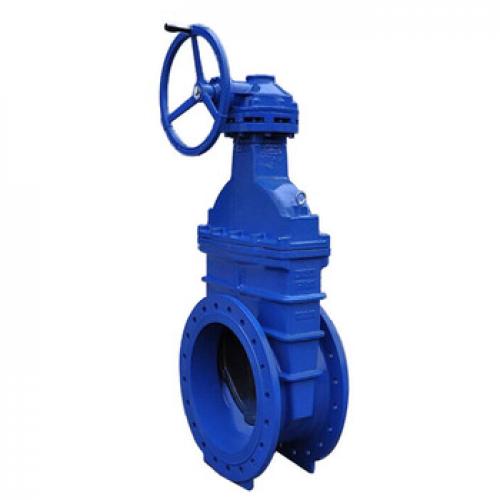 Big size resilient seated gate valve Big size resilient seated gate valve