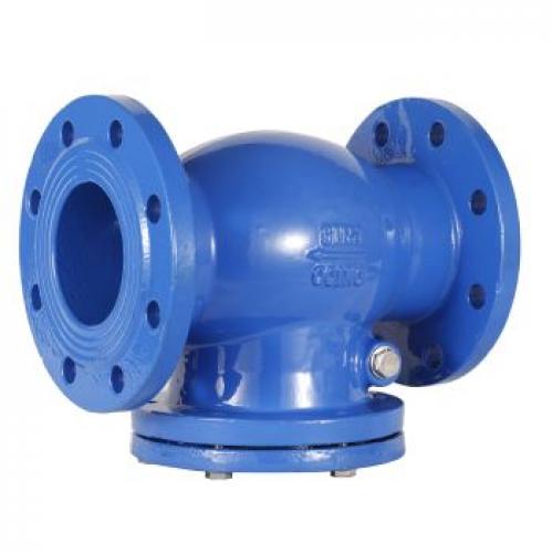 Cast Iron Swing Check Valve (ASME B16.10) Cast Iron Swing Check Valve (ASME B16.10)