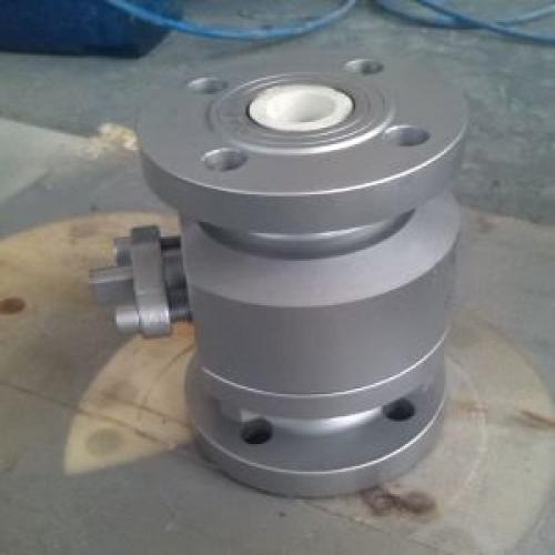 Ceramic Lined Ball Valves Ceramic Lined Ball Valves