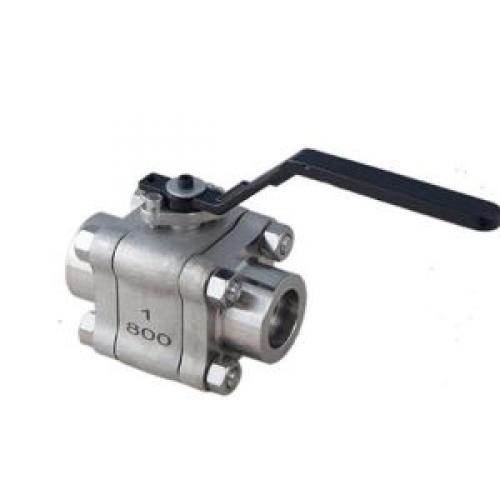 Class 800- 2500lb 3pc forged ball valve Class 800- 2500lb 3pc forged ball valve