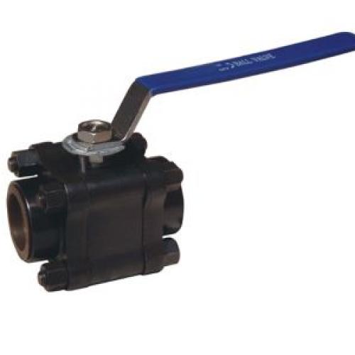 3pc forged thread ball valve 3pc forged thread ball valve