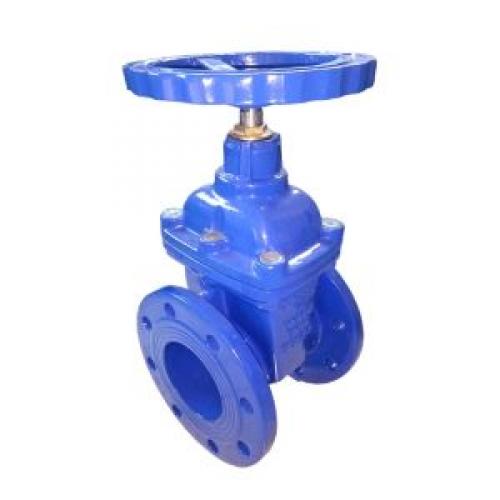 DIN 3352 F4 Resilient Seated Non-Rising Gate Valve DIN 3352 F4 Resilient Seated Non-Rising Gate Valve