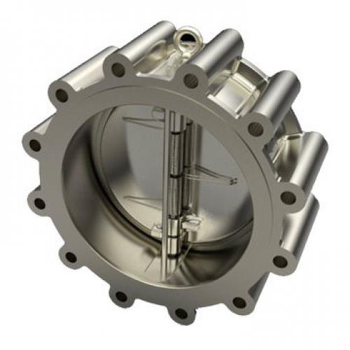 Dual Plate Lug Type Check Valve Dual Plate Lug Type Check Valve