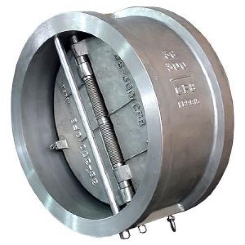 Dual Plate Wafer Check Valve Dual Plate Wafer Check Valve