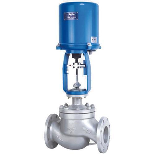 Electric Single Seat Control Valve Electric Single Seat Control Valve