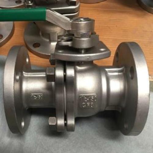 Floating Ball Valves Reduced Port Floating Ball Valves Reduced Port