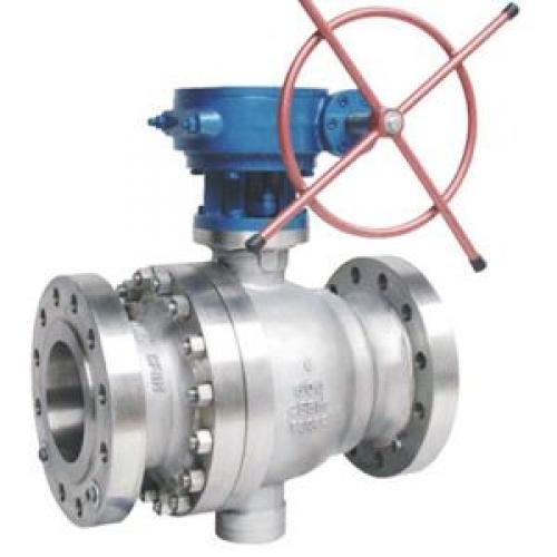 Full Port Trunnion Ball Valves 150lb - 2500lb Full Port Trunnion Ball Valves 150lb - 2500lb
