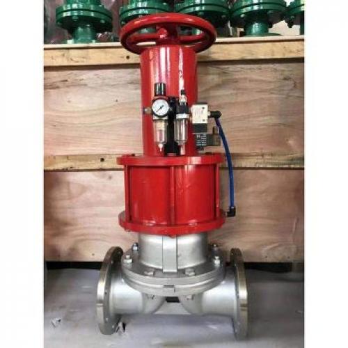 G641J Reciprocating pneumatic diaphragm valve G641J Reciprocating pneumatic diaphragm valve