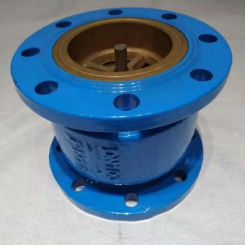 HC41X Muffler check valve HC41X Muffler check valve