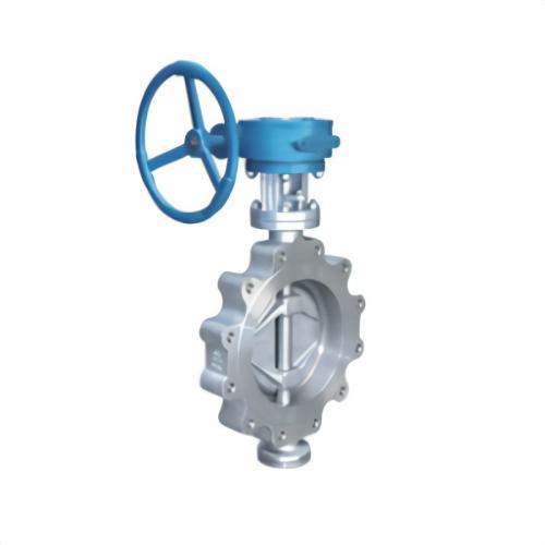 Lug Type Triple Offset Butterfly Valve Lug Type Triple Offset Butterfly Valve
