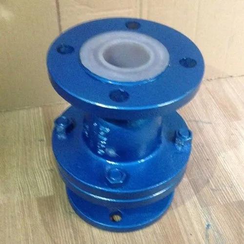 PTFE/PFA/FEP Lined Swing Check Valve PTFE/PFA/FEP Lined Swing Check Valve