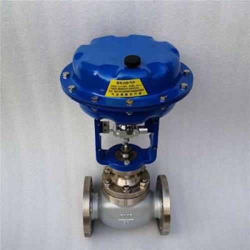 Pneumatic diaphragm piston cut-off valve Pneumatic diaphragm piston cut-off valve