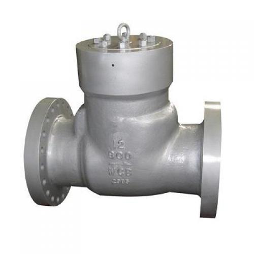 Pressure Seal Bonnet Check Valve Pressure Seal Bonnet Check Valve