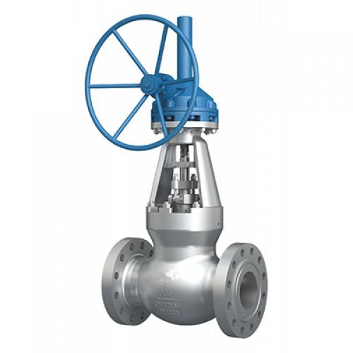 Pressure Seal Bonnet Globe Valve Pressure Seal Bonnet Globe Valve