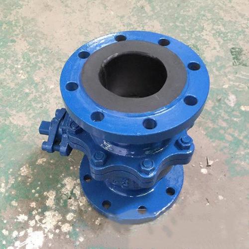Rubber Lined Ball Valve Rubber Lined Ball Valve
