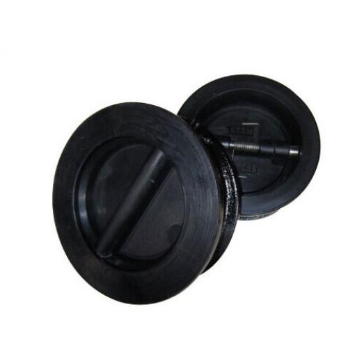 EPDM NBR Viton Rubber Lined Wafer Check Valve EPDM NBR Viton Rubber Lined Wafer Check Valve
