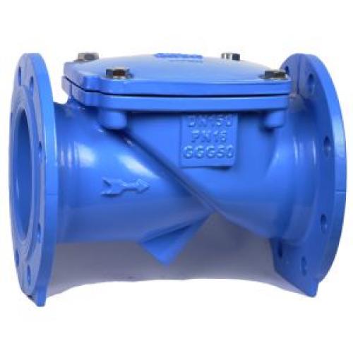 SFCV (H44X) Rubber Flapper Swing Check Valve SFCV (H44X) Rubber Flapper Swing Check Valve