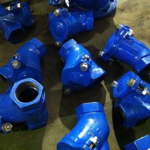 Thread Ends of Ball Check Valve BS EN12334 / BS EN1074-3 Thread Ends of Ball Check Valve BS EN12334 / BS EN1074-3