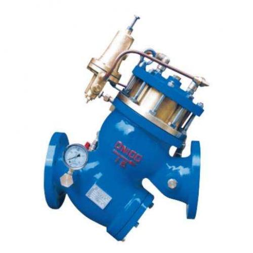 YQ98002 Filter piston type safety pressure relief valve YQ98002 Filter piston type safety pressure relief valve