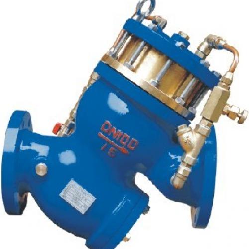 YQ98004 Piston Type Check Valve with Strainer YQ98004 Piston Type Check Valve with Strainer