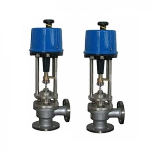 ZDLS Electric angle control valve ZDLS Electric angle control valve