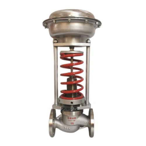 ZZYM Sleeve type self-operated Control valve ZZYM Sleeve type self-operated Control valve