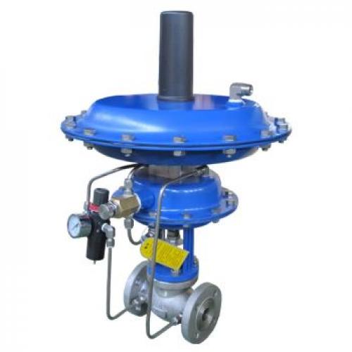 ZZYVP Self-operated micro pressure regulator ZZYVP Self-operated micro pressure regulator