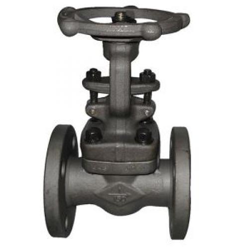 Forged Gate Valve 150LBS & 2500LBS (Flanged & Bw Ends) Forged Gate Valve 150LBS & 2500LBS (Flanged & Bw Ends)