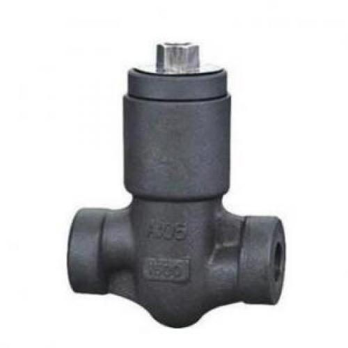 Forged Check Valve 900LBS - 1500LBS - 2500LBS (Pressure Seal Bonnet) Forged Check Valve 900LBS - 1500LBS - 2500LBS (Pressure Seal Bonnet)
