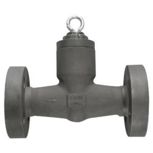 Pressure Seal Bonnet Flanged Forged Check Valve 900Lbs, 1500Lbs, 2500Lbs Pressure Seal Bonnet Flanged Forged Check Valve 900Lbs, 1500Lbs, 2500Lbs